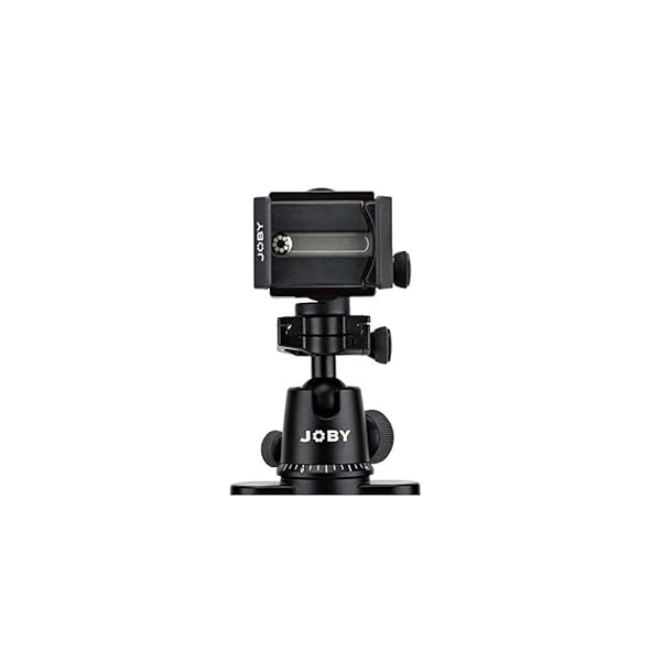 Joby GripTight Mount PRO Black Premium Smartphone Tripod Mount for Steady Photography and Video - View 10 of 10
