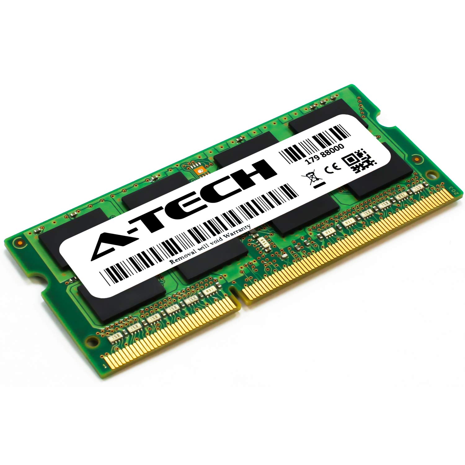A-Tech 32GB RAM Upgrade for Late 2015 iMac MK462LL/A MK482LL/A 4x 8GB DDR3 1866MHz SODIMMs PC3-14900 CL13 1.35v - View 5 of 8