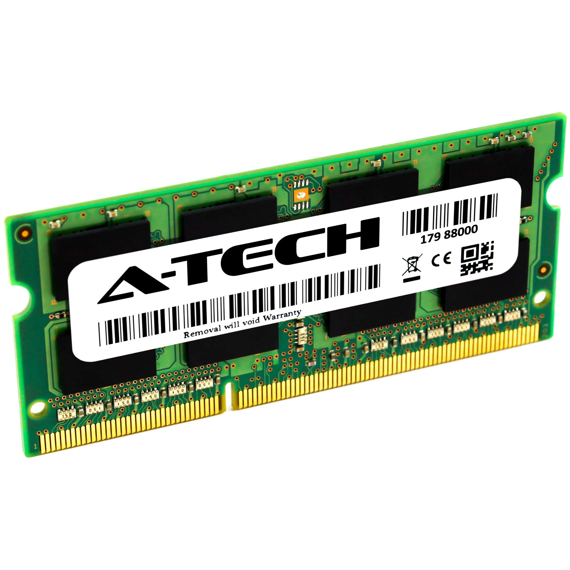A-Tech 32GB RAM Upgrade for Late 2015 iMac MK462LL/A MK482LL/A 4x 8GB DDR3 1866MHz SODIMMs PC3-14900 CL13 1.35v - View 6 of 8