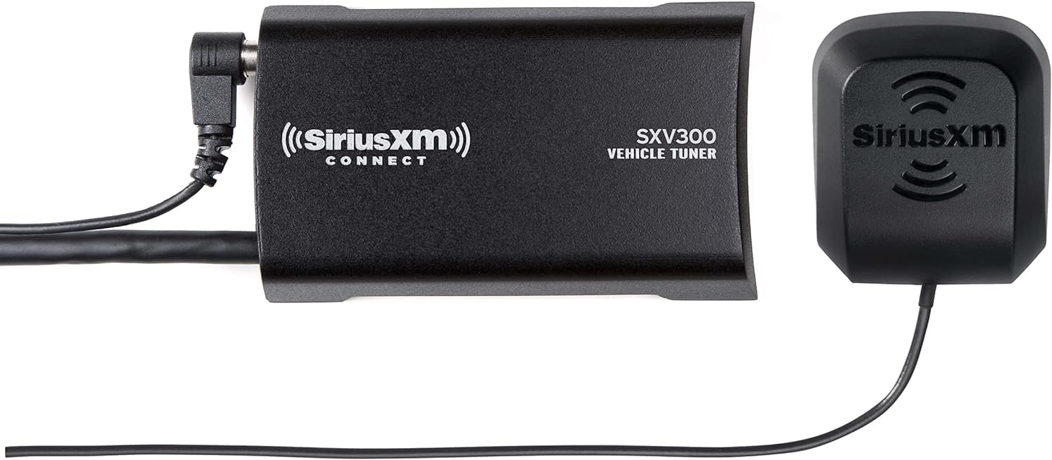 SiriusXM SIRIUS-XM SXV300V1 Vehicle Tuner for Enhanced SiriusConnect Experience in Electronics and Computing - View 5 of 9