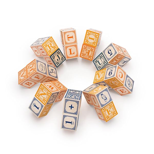 Uncle Goose Uncle Goose Dutch Blocks Made in The USA High Quality Educational Toy for Kids - View 3 of 5