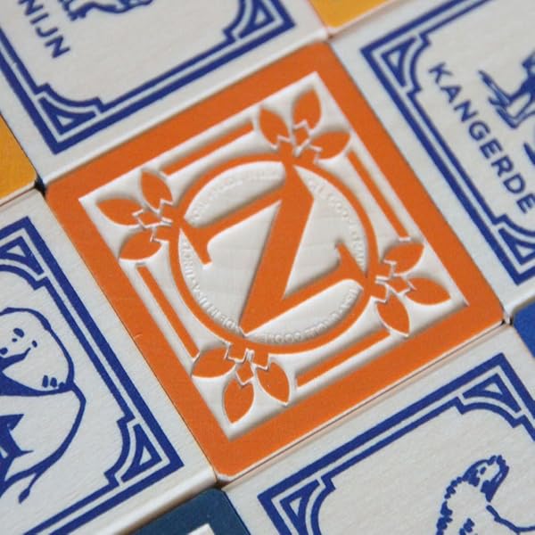 Uncle Goose Uncle Goose Dutch Blocks Made in The USA High Quality Educational Toy for Kids - View 4 of 5