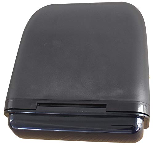 Rockville Rockville RMH200B Single Din Marine Receiver Waterproof Gimbal Housing Black for Superior Sound and Durability - View 5 of 8