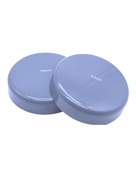 Sduck Sduck Lids for Nutribullet Replacement Parts 2pcs Stay Fresh Resealable Lids for 600w and 900w Cups