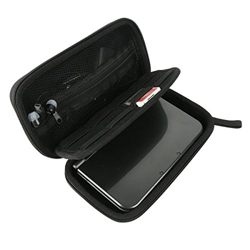 khanka Khanka Hard Travel Case for Sony PS Vita 1000 PSVita Slim PSV 2000 PSP PlayStation 3000 Video Console Protection and Storage - View 4 of 6