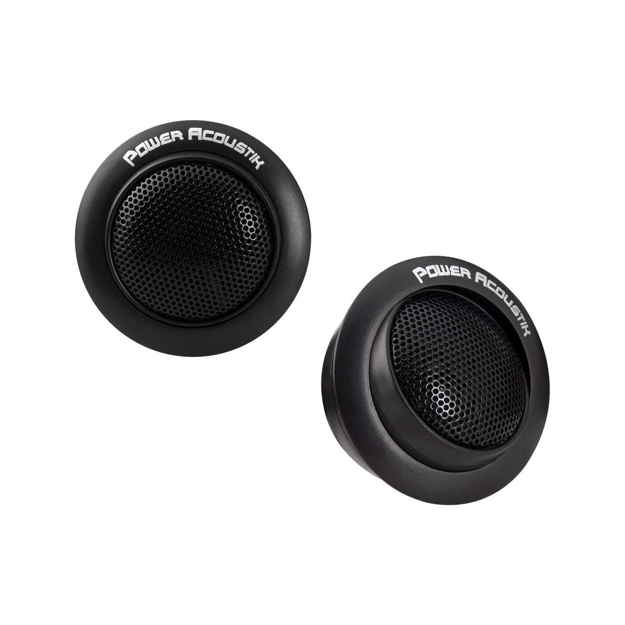 Power Acoustik Power Acoustik EF-60C Edge Series 6.5 Inch 500 Watt 2 Way Component Speaker System Black - View 5 of 7