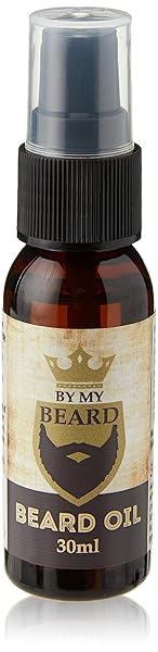 BE MY BEARD Be My Beard Oil 30ml Nourishing Formula for Healthy Beards by Be My Beard