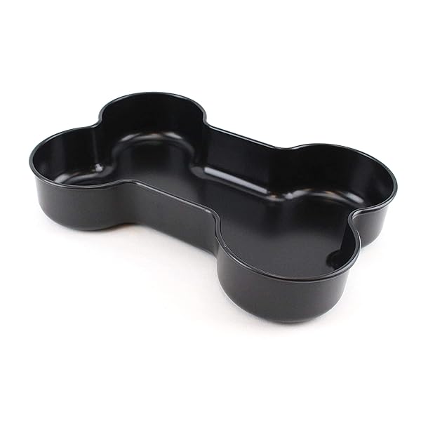 Midlee Midlee Nonstick Bone Shape Cake Pan: Perfect for Pet-Themed Treats & Easy Baking