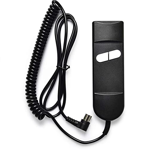 CUGLB Replace Your CUGLB Lift Chair Remote: 5 Pin 2 Button Power Recliner Remote for Okin, Limoss, Lazboy & More