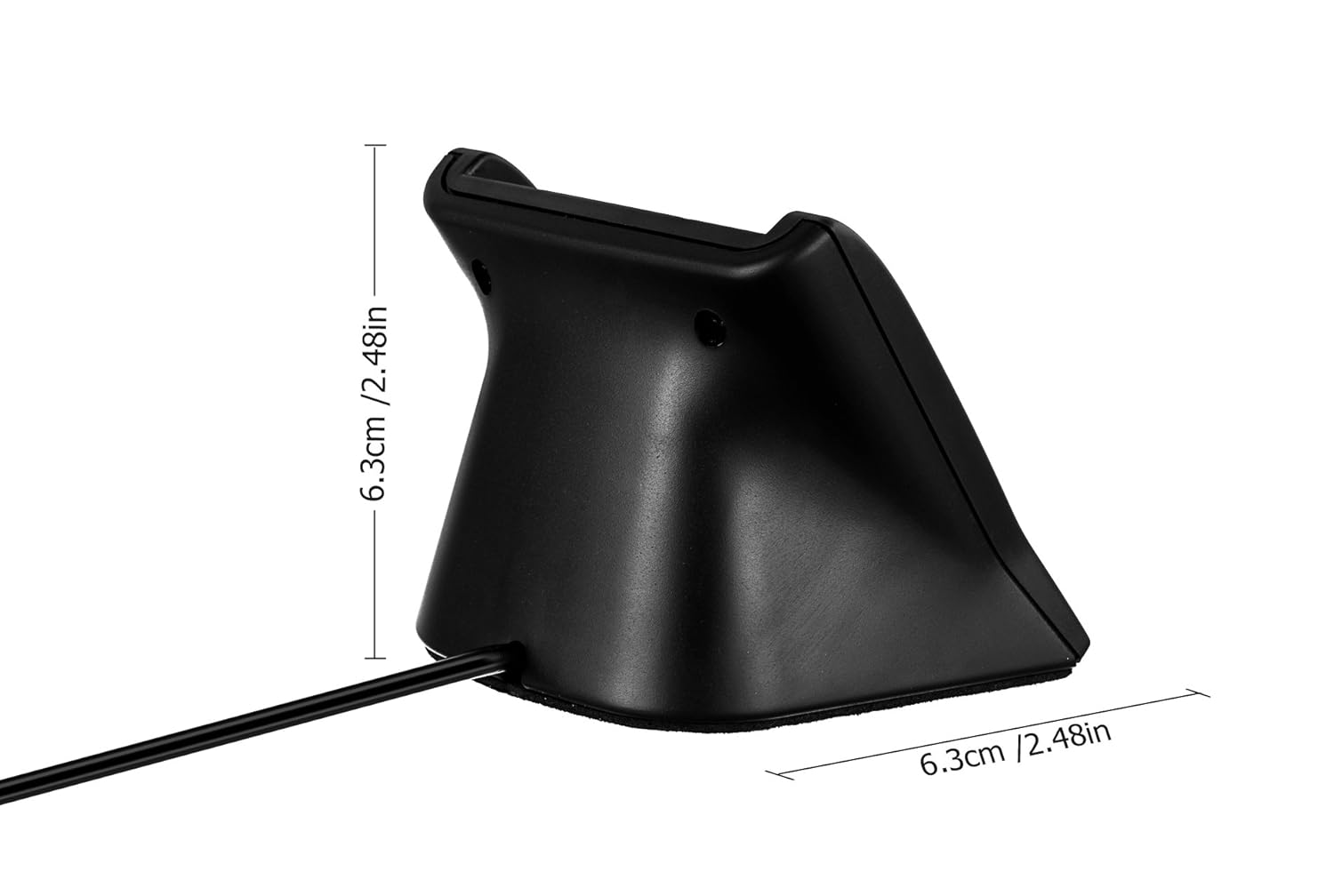 saicoo Saicoo CAC Reader DOD Military USB Common Access Smart Card Reader Compatible with Mac OS and Windows - View 4 of 6