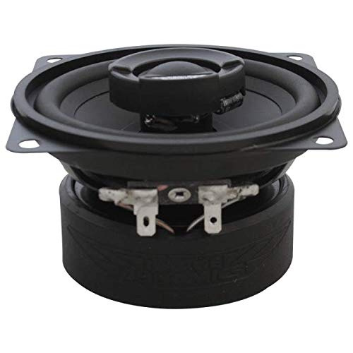 Image Dynamics "Image Dynamics ID4 50W RMS 4" Coaxial Speakers with 20mm Silk Tweeter - High-Quality Sound Pair" - View 2 of 4