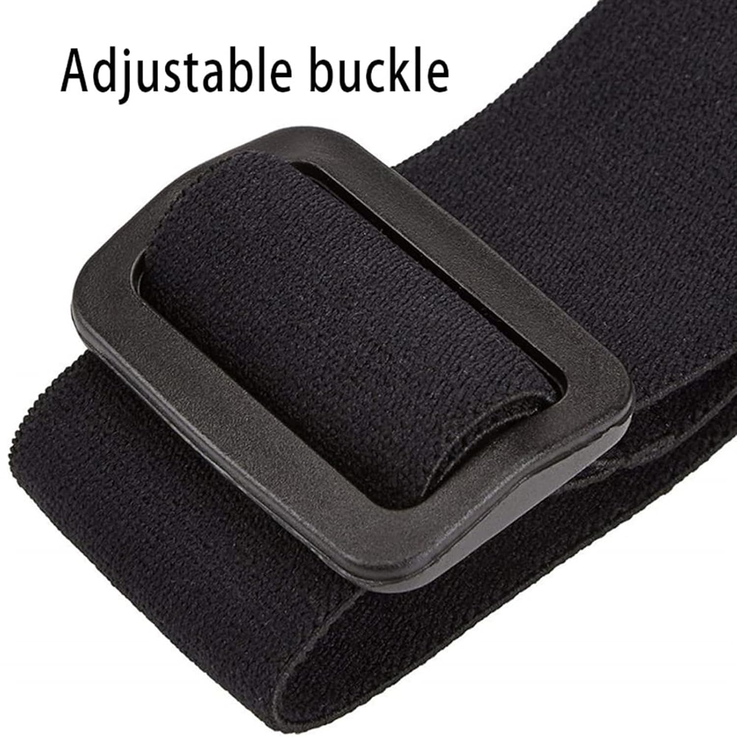 VVHOOY Head Strap Mount for GoPro Hero 13 12 11 10 9 8 and AKASO EK7000 Brave 4 5 6 7 LE V50X and Other Action Cameras Elastic Flexible Design - View 8 of 9