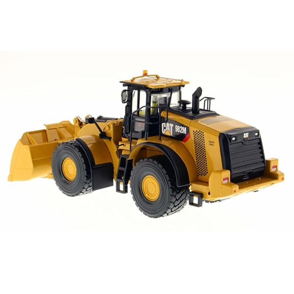 Diecast Masters Diecast Masters 150 Caterpillar 982M Wheel Loader Core Classics Series Model 85292C Collectible Construction Equipment - View 2 of 8