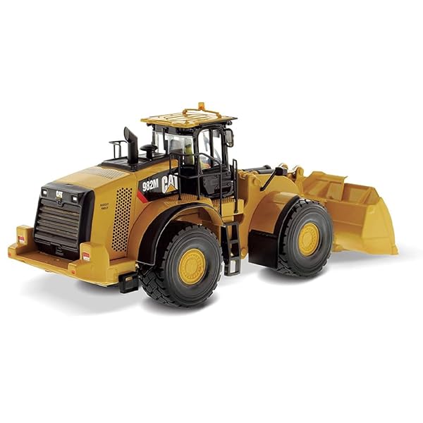 Diecast Masters Diecast Masters 150 Caterpillar 982M Wheel Loader Core Classics Series Model 85292C Collectible Construction Equipment