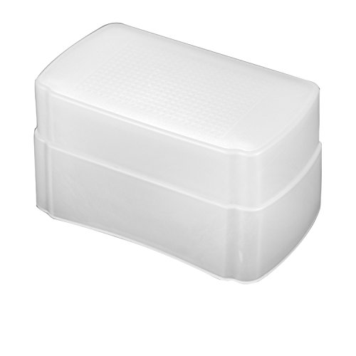 Neewer Camera Flash Bounce Light Diffuser for TT560 & TT520 Speedlite - Enhance Your Photography