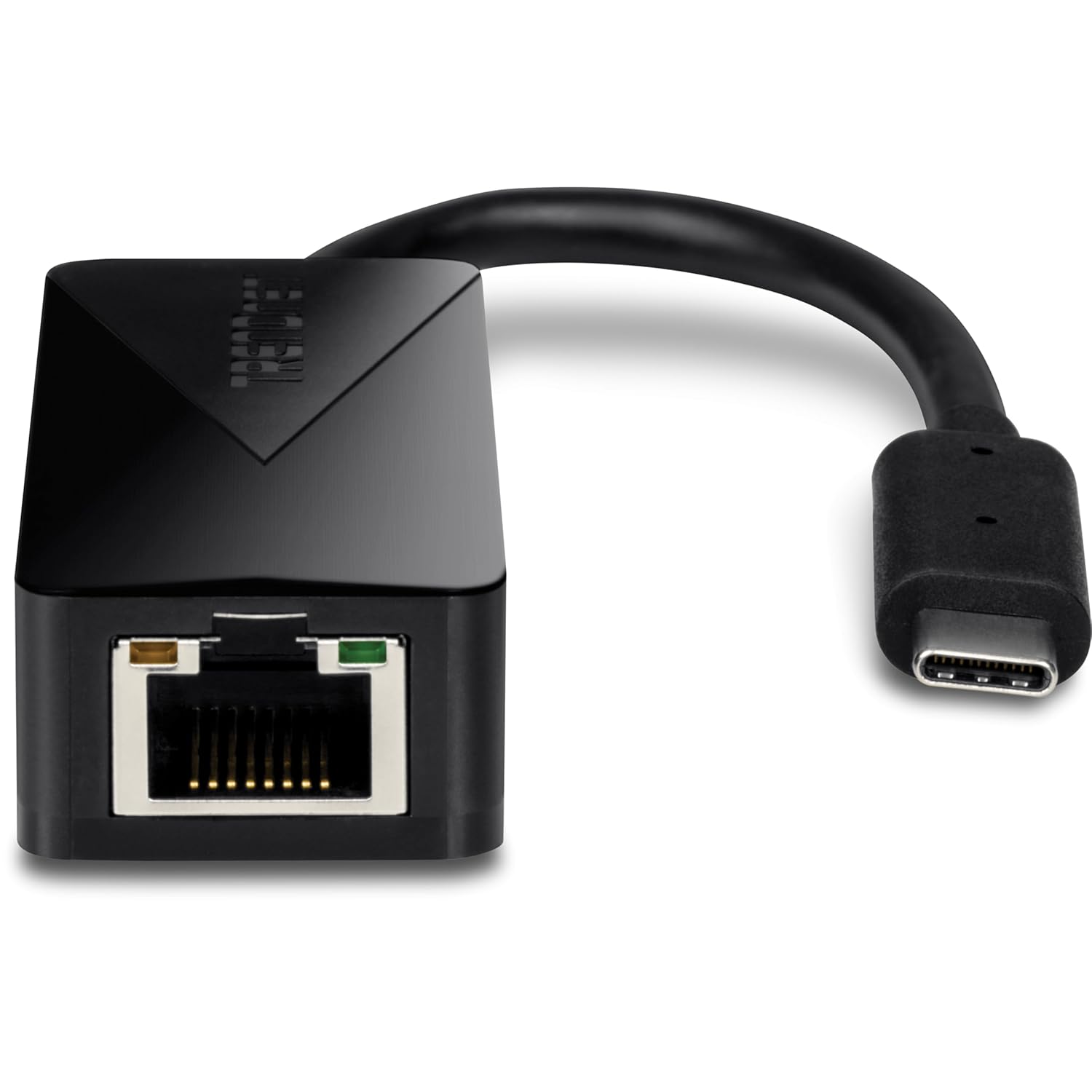 TRENDnet TRENDnet USB Type-C to Gigabit Ethernet Adapter for Windows Mac and Nintendo Switch Fast Wired Network Connection Black TUC-ETG - View 5 of 7