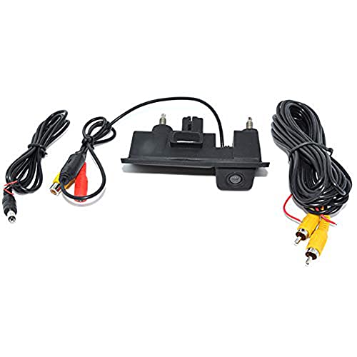 Auto Wayfeng WF Auto Wayfeng HD Backup Camera Case for Audi & VW Models (2011-2016) - Perfect Fit for Passat, Tiguan, Golf & More - View 3 of 7