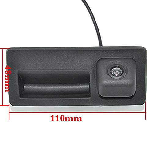 Auto Wayfeng WF Auto Wayfeng HD Backup Camera Case for Audi & VW Models (2011-2016) - Perfect Fit for Passat, Tiguan, Golf & More - View 6 of 7