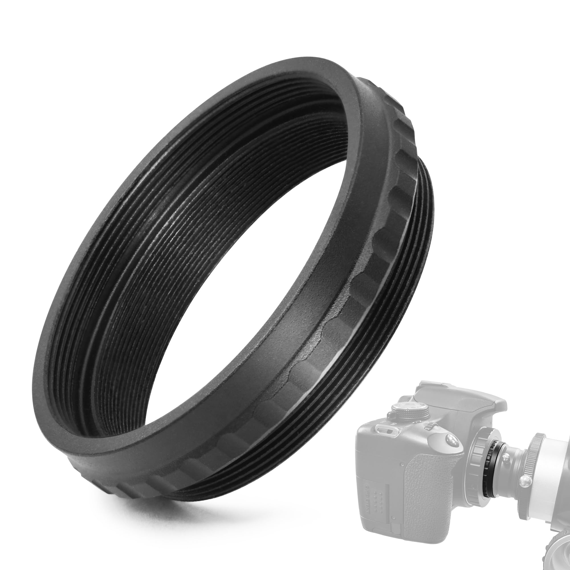 Astromania 7.5mm T2 Extension Ring: Enhance Your Astrophotography Setup Today!