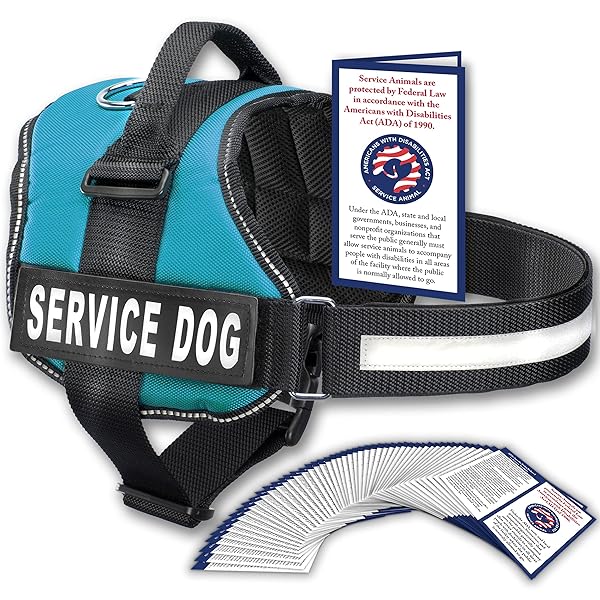 Industrial Puppy Industrial Puppy Service Dog Vest Adjustable No Pull Harness for Large Dogs with Reflective Straps Removable Patches Training Vest
