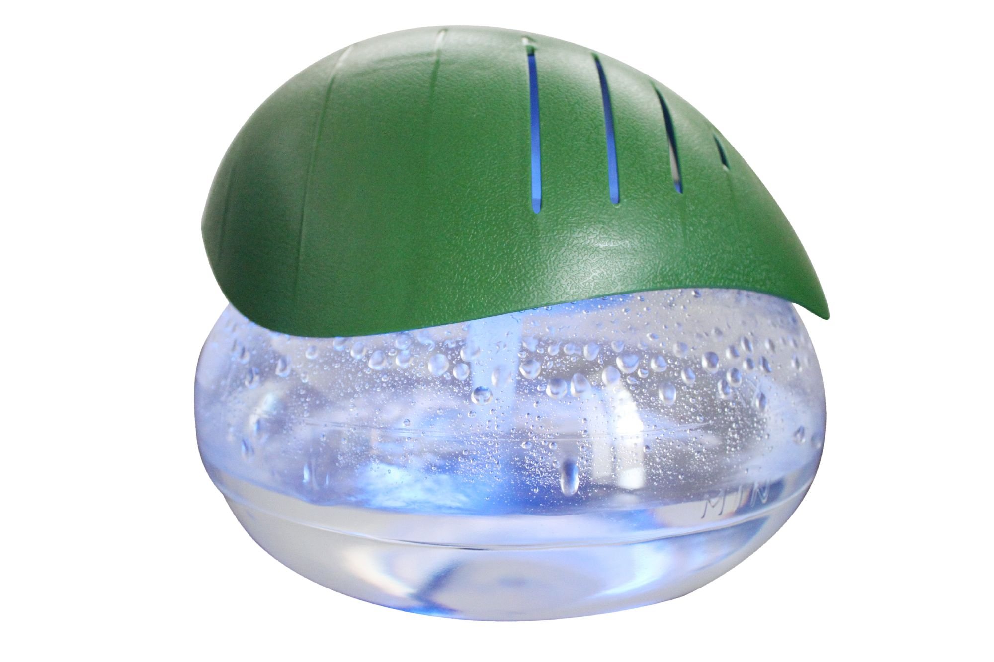 EcoGecko Green Leaf Air Cleaner and Essential Oil Diffuser with 10ml Lavender Oil for Fresh and Revitalized Indoor Air - View 2 of 7