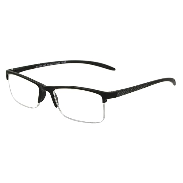 Foster Grant Paolo Square Reading Glasses for Men Stylish and Comfortable Eyewear