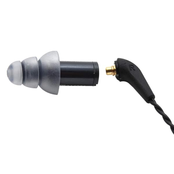 Etymotic Etymotic ER4SR Studio Reference Earphones Black High Fidelity Sound Quality - View 5 of 7