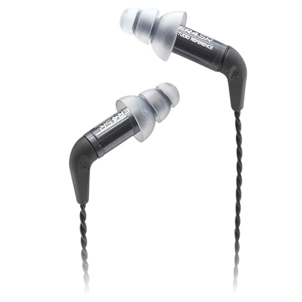 Etymotic Etymotic ER4SR Studio Reference Earphones Black High Fidelity Sound Quality - View 6 of 7