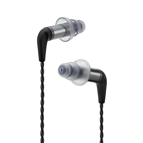 Etymotic Etymotic ER4SR Studio Reference Earphones Black High Fidelity Sound Quality - View 2 of 7