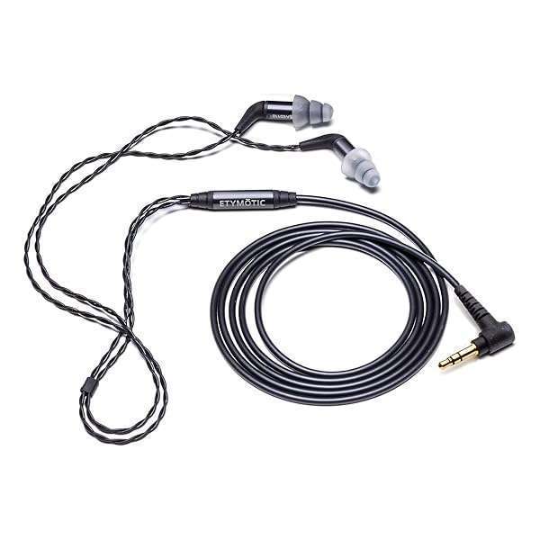 Etymotic Discover Etymotic ER4XR: Premium Extended Response Earphones for Audiophiles - View 7 of 8
