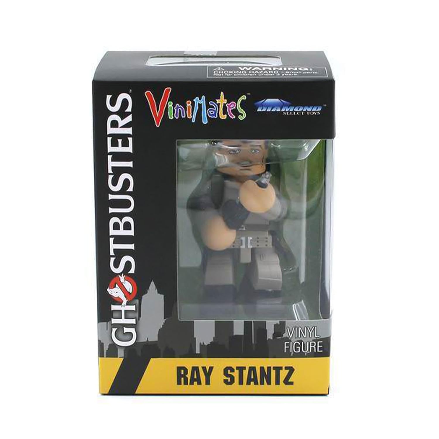 Diamond Select Toys Diamond Select Toys Ghostbusters Ray Stanz Vinimate Vinyl Figure Collectible Action Toy - View 2 of 9
