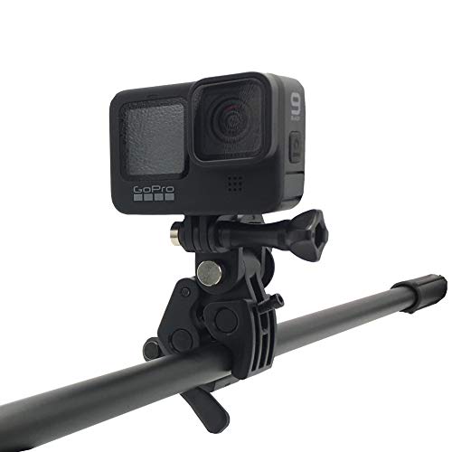 vgsion VGSION Sportsman Clamp Gun Rod Bow Mount for GoPro Action Cameras - View 4 of 11