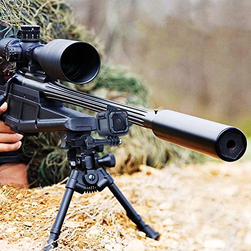 vgsion VGSION Sportsman Clamp Gun Rod Bow Mount for GoPro Action Cameras - View 9 of 11