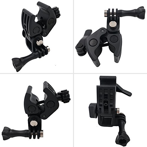 vgsion VGSION Sportsman Clamp Gun Rod Bow Mount for GoPro Action Cameras - View 10 of 11