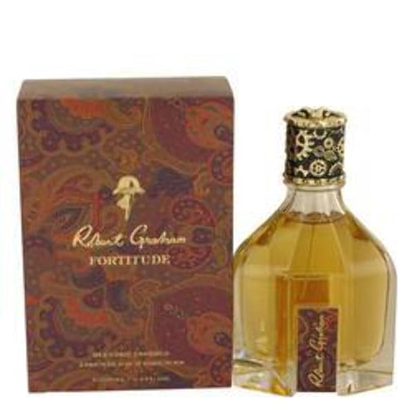 Robert Graham Robert Graham Fortitude Blended Essence 3.4 oz for Men - Bold Fragrance for the Modern Man