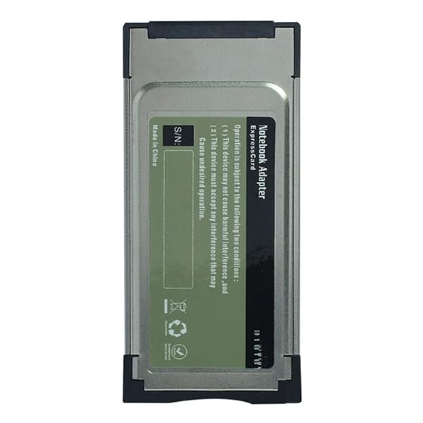 onefavor Onefavor SXS Card Adapter for Sony XDCAM: Convert SD/SDHC/SDXC to SXS Memory Card for EX1R & EX280 - View 4 of 9