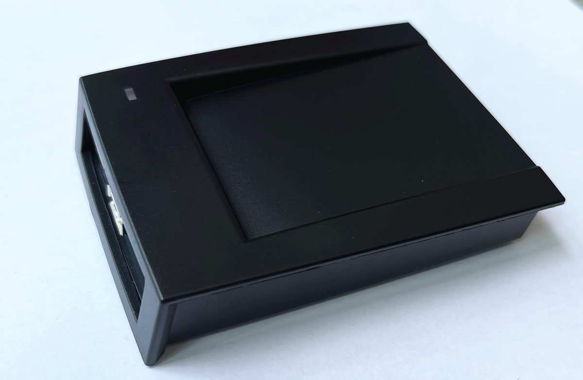 YARONGTECH YARONGTECH MIFARE Card Reader RFID 1356MHz Intelligent USB Desktop High Frequency Reader - View 2 of 4