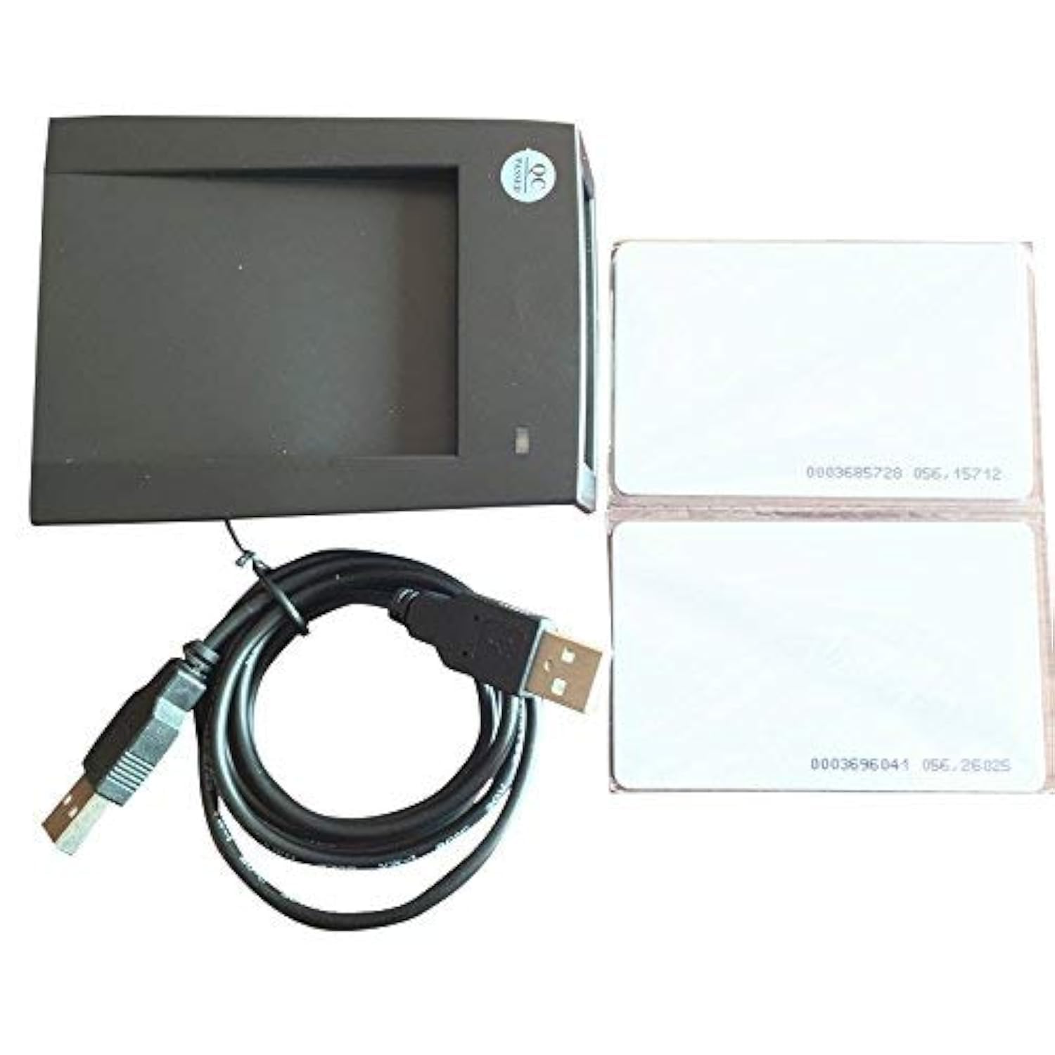 YARONGTECH MIFARE Card Reader RFID 1356MHz Intelligent USB Desktop High Frequency Reader