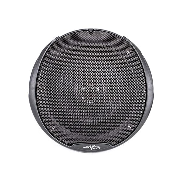 Skar Audio Upgrade Your Sound: Skar Audio TX525 Elite 5.25-Inch 2-Way Coaxial Speakers - 2 Pairs for Superior Audio Experience - View 6 of 6