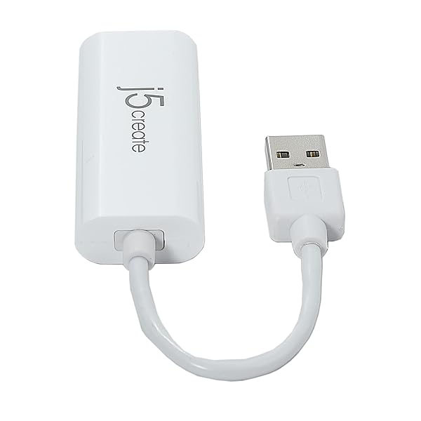 j5create j5create USB to HDMI Display Adapter - 1080P Cable Converter for Windows (JUA195) - High-Quality Video Output - View 8 of 9