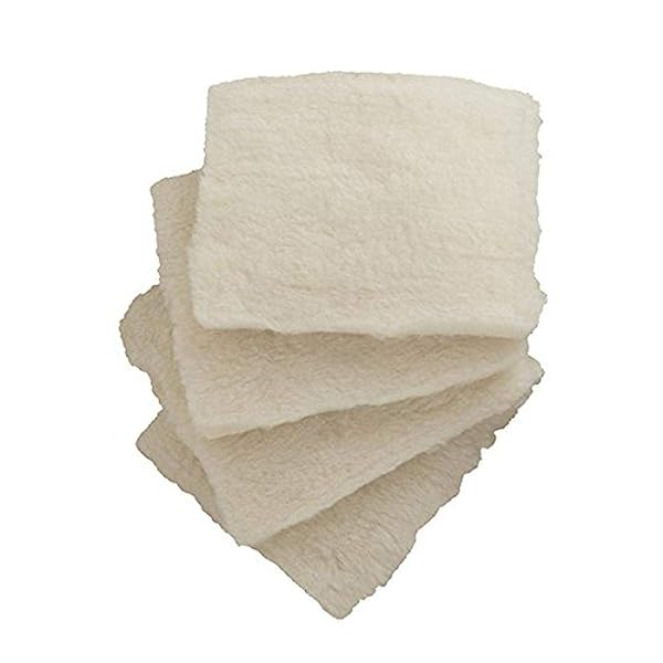 Weaver Leather Buy Weaver Leather Dressing Fleece 8 Pack - Premium Quality for Leather Care