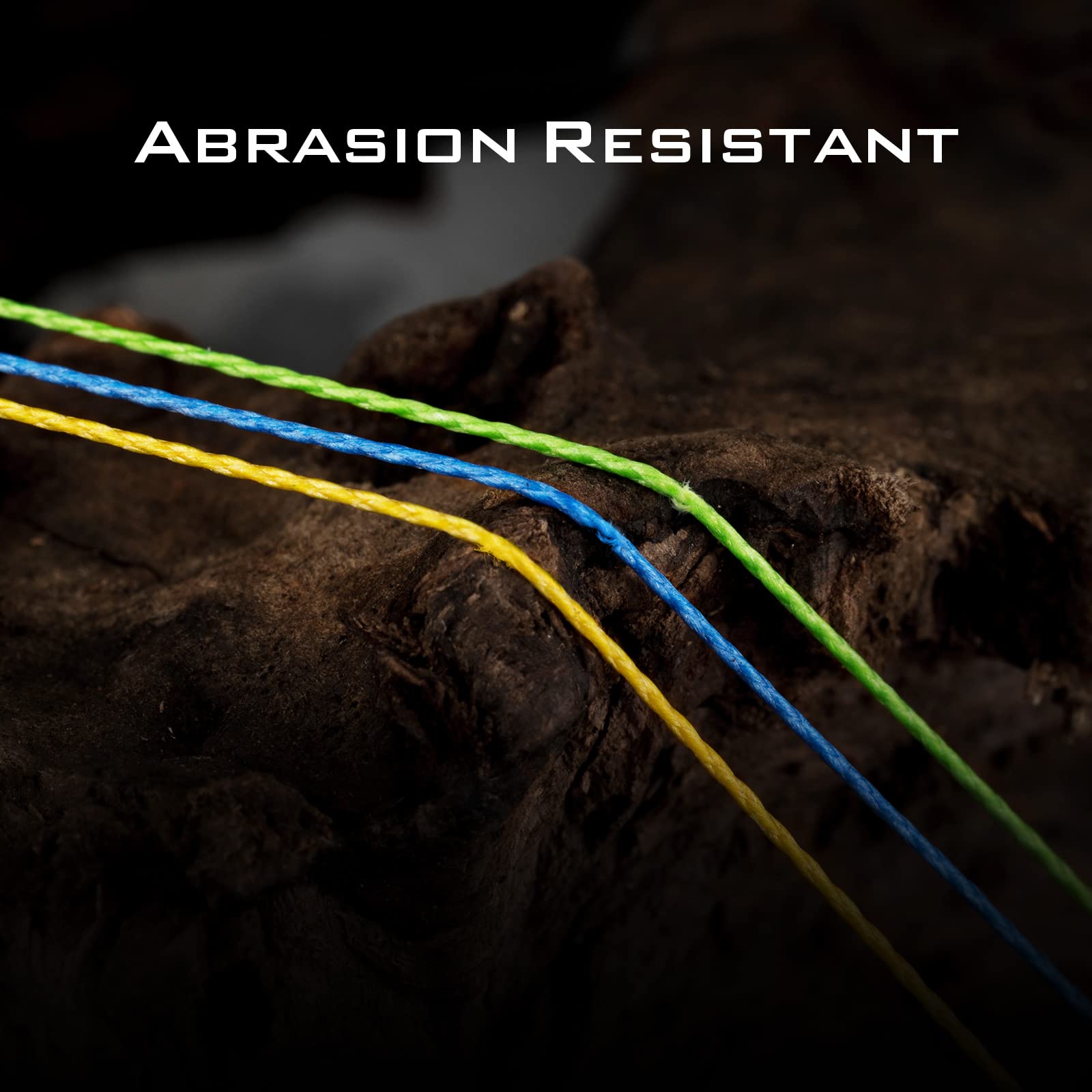 KastKing KastKing Superpower Braid Fishing Line - Ocean Blue, 6LB, 300M for Ultimate Fishing Performance - View 4 of 8