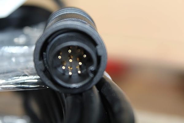 Raymarine Raymarine CPT100 DVS Transom Mount CHIRP Transducer for Accurate Fish Finding and Depth Measurement - View 3 of 3