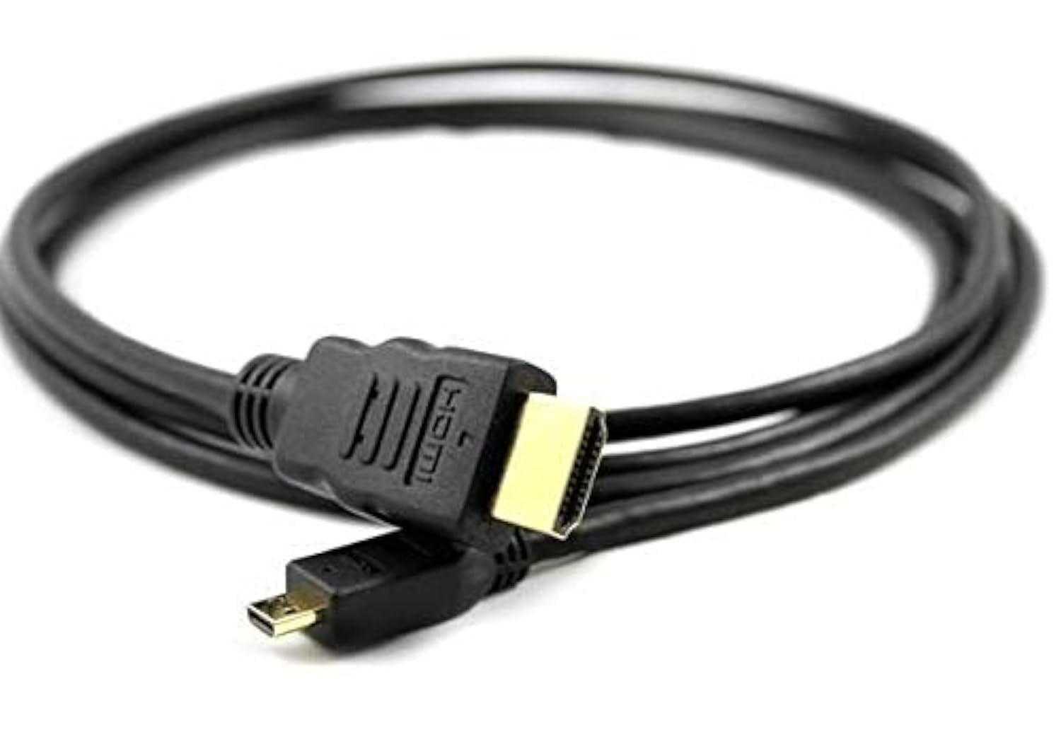 5 Foot Micro HDMI HD Video Cable for GoPro Hero and Action Cameras by Master Cables