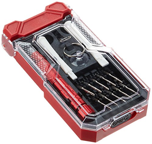 CRAFTSMAN CRAFTSMAN 16-Piece Precision Screwdriver Set for Electronics - Ultimate Tool for DIY Projects