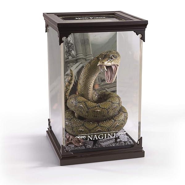 The Noble Collection The Noble Collection Harry Potter Magical Creatures No9 Nagini Figurine Collectible - View 2 of 4