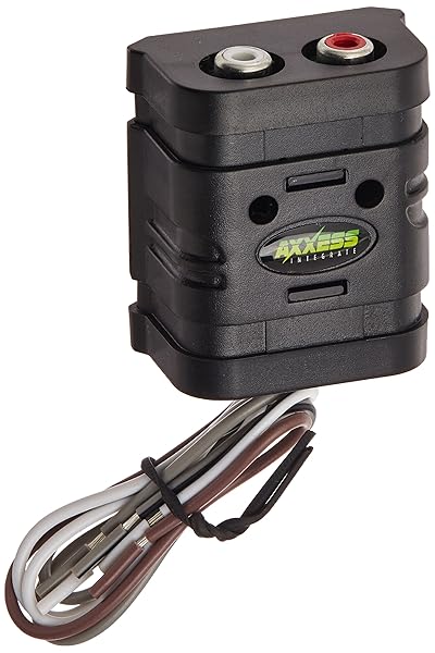 Axxess Axxess AX-ALOC700 2 Channel Line Out Converter with Short Protection for Superior Audio Quality - View 2 of 2