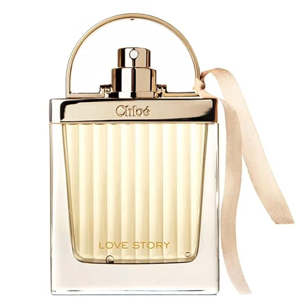 Chloe Chloe Love Story Eau de Parfum Spray for Women - 1.7 oz | Romantic Fragrance for Her - View 3 of 4