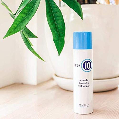 It's a 10 Haircare Get Volume & Shine: It's a 10 Haircare Miracle Blowdry Volumizer 6 fl. oz. (Pack of 4) - Perfect for Gorgeous Hair! - View 5 of 8