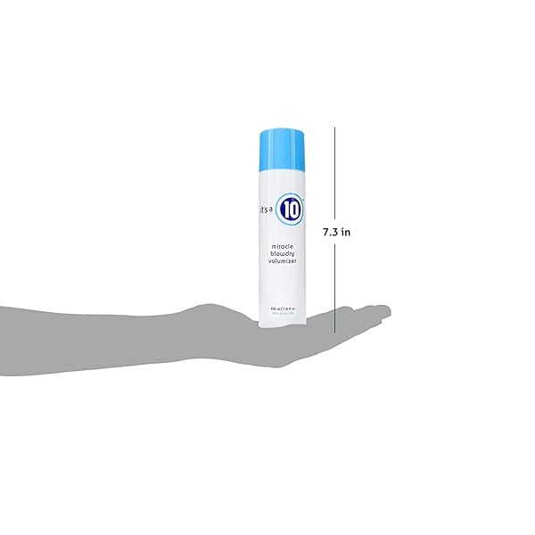 It's a 10 Haircare Get Volume & Shine: It's a 10 Haircare Miracle Blowdry Volumizer 6 fl. oz. (Pack of 4) - Perfect for Gorgeous Hair! - View 6 of 8
